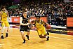 BBL: Braunschweig Basketball Löwen vs Hamburg Towers 94:97 06.12.2019