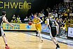 BBL: Braunschweig Basketball Löwen vs Hamburg Towers 94:97 06.12.2019