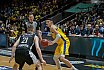 BBL: Braunschweig Basketball Löwen vs Hamburg Towers 94:97 06.12.2019