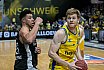 BBL: Braunschweig Basketball Löwen vs Hamburg Towers 94:97 06.12.2019