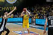BBL: Braunschweig Basketball Löwen vs Hamburg Towers 94:97 06.12.2019