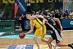 BBL: Braunschweig Basketball Löwen vs Hamburg Towers 94:97 06.12.2019