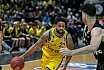 BBL: Braunschweig Basketball Löwen vs Hamburg Towers 94:97 06.12.2019
