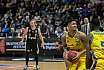 BBL: Braunschweig Basketball Löwen vs Hamburg Towers 94:97 06.12.2019