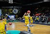 BBL: Basketball L&ouml;wen Braunschweig vs HAKRO Merlins Crailsheim 105:115 n.V. 27.12.2019