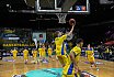 BBL: Basketball L&ouml;wen Braunschweig vs HAKRO Merlins Crailsheim 105:115 n.V. 27.12.2019