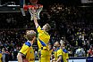 BBL: Basketball L&ouml;wen Braunschweig vs HAKRO Merlins Crailsheim 105:115 n.V. 27.12.2019