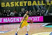 BBL: Basketball L&ouml;wen Braunschweig vs HAKRO Merlins Crailsheim 105:115 n.V. 27.12.2019