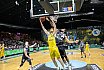 BBL: Basketball L&ouml;wen Braunschweig vs HAKRO Merlins Crailsheim 105:115 n.V. 27.12.2019