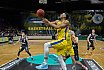 BBL: Basketball L&ouml;wen Braunschweig vs HAKRO Merlins Crailsheim 105:115 n.V. 27.12.2019
