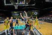 BBL: Basketball L&ouml;wen Braunschweig vs HAKRO Merlins Crailsheim 105:115 n.V. 27.12.2019