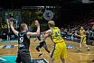 BBL: Basketball L&ouml;wen Braunschweig vs HAKRO Merlins Crailsheim 105:115 n.V. 27.12.2019