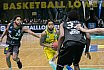 BBL: Basketball L&ouml;wen Braunschweig vs HAKRO Merlins Crailsheim 105:115 n.V. 27.12.2019