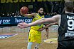 BBL: Basketball L&ouml;wen Braunschweig vs HAKRO Merlins Crailsheim 105:115 n.V. 27.12.2019