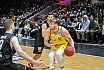 BBL: Basketball L&ouml;wen Braunschweig vs HAKRO Merlins Crailsheim 105:115 n.V. 27.12.2019