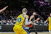 BBL: Basketball L&ouml;wen Braunschweig vs HAKRO Merlins Crailsheim 105:115 n.V. 27.12.2019