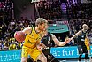 BBL: Basketball L&ouml;wen Braunschweig vs HAKRO Merlins Crailsheim 105:115 n.V. 27.12.2019