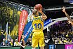 BBL: Basketball L&ouml;wen Braunschweig vs HAKRO Merlins Crailsheim 105:115 n.V. 27.12.2019