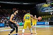 BBL: Basketball L&ouml;wen Braunschweig vs HAKRO Merlins Crailsheim 105:115 n.V. 27.12.2019