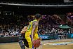 BBL: Basketball L&ouml;wen Braunschweig vs HAKRO Merlins Crailsheim 105:115 n.V. 27.12.2019