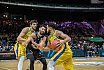 BBL: Basketball L&ouml;wen Braunschweig vs HAKRO Merlins Crailsheim 105:115 n.V. 27.12.2019