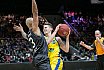 BBL: Basketball L&ouml;wen Braunschweig vs HAKRO Merlins Crailsheim 105:115 n.V. 27.12.2019