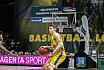 BBL: Basketball L&ouml;wen Braunschweig vs HAKRO Merlins Crailsheim 105:115 n.V. 27.12.2019