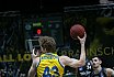 BBL: Basketball L&ouml;wen Braunschweig vs HAKRO Merlins Crailsheim 105:115 n.V. 27.12.2019