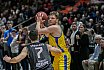 BBL: Basketball L&ouml;wen Braunschweig vs HAKRO Merlins Crailsheim 105:115 n.V. 27.12.2019