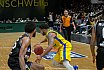 BBL: Basketball L&ouml;wen Braunschweig vs HAKRO Merlins Crailsheim 105:115 n.V. 27.12.2019