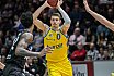 BBL: Basketball L&ouml;wen Braunschweig vs HAKRO Merlins Crailsheim 105:115 n.V. 27.12.2019
