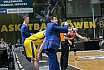 BBL: Basketball L&ouml;wen Braunschweig vs HAKRO Merlins Crailsheim 105:115 n.V. 27.12.2019
