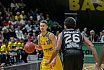 BBL: Basketball L&ouml;wen Braunschweig vs HAKRO Merlins Crailsheim 105:115 n.V. 27.12.2019