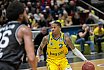 BBL: Basketball L&ouml;wen Braunschweig vs HAKRO Merlins Crailsheim 105:115 n.V. 27.12.2019