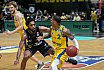 BBL: Basketball L&ouml;wen Braunschweig vs HAKRO Merlins Crailsheim 105:115 n.V. 27.12.2019