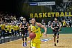BBL: Basketball L&ouml;wen Braunschweig vs HAKRO Merlins Crailsheim 105:115 n.V. 27.12.2019
