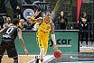 BBL: Basketball L&ouml;wen Braunschweig vs HAKRO Merlins Crailsheim 105:115 n.V. 27.12.2019