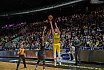 BBL: Basketball L&ouml;wen Braunschweig vs HAKRO Merlins Crailsheim 105:115 n.V. 27.12.2019