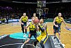 BBL: Basketball L&ouml;wen Braunschweig vs EWE Baskets Oldenburg  71:93 30.12.2019