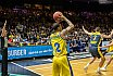 BBL: Basketball L&ouml;wen Braunschweig vs EWE Baskets Oldenburg  71:93 30.12.2019