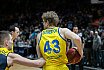 BBL: Basketball L&ouml;wen Braunschweig vs EWE Baskets Oldenburg  71:93 30.12.2019