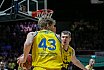 BBL: Basketball L&ouml;wen Braunschweig vs EWE Baskets Oldenburg  71:93 30.12.2019