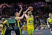 BBL: Basketball L&ouml;wen Braunschweig vs EWE Baskets Oldenburg  71:93 30.12.2019