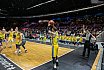 BBL: Basketball L&ouml;wen Braunschweig vs EWE Baskets Oldenburg  71:93 30.12.2019