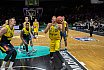 BBL: Basketball L&ouml;wen Braunschweig vs EWE Baskets Oldenburg  71:93 30.12.2019
