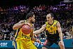 BBL: Basketball L&ouml;wen Braunschweig vs EWE Baskets Oldenburg  71:93 30.12.2019