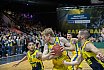 BBL: Basketball L&ouml;wen Braunschweig vs EWE Baskets Oldenburg  71:93 30.12.2019