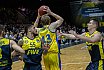 BBL: Basketball L&ouml;wen Braunschweig vs EWE Baskets Oldenburg  71:93 30.12.2019