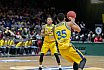 BBL: Basketball L&ouml;wen Braunschweig vs EWE Baskets Oldenburg  71:93 30.12.2019
