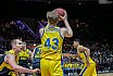 BBL: Basketball L&ouml;wen Braunschweig vs EWE Baskets Oldenburg  71:93 30.12.2019